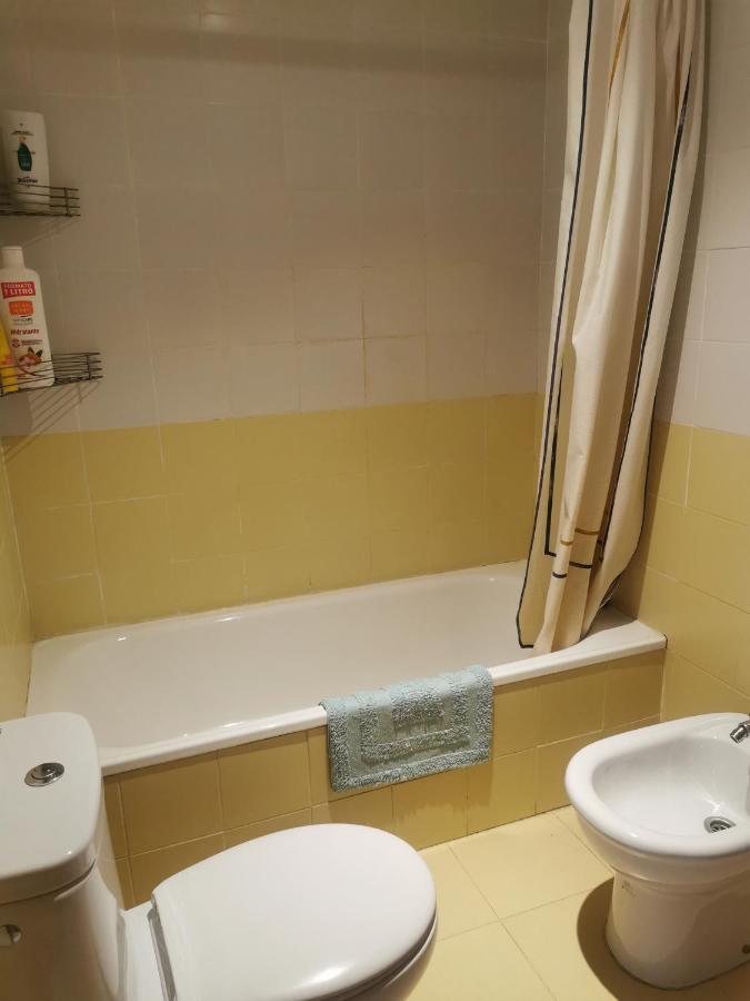 Norna Hotel Madrid Ngoại thất bức ảnh