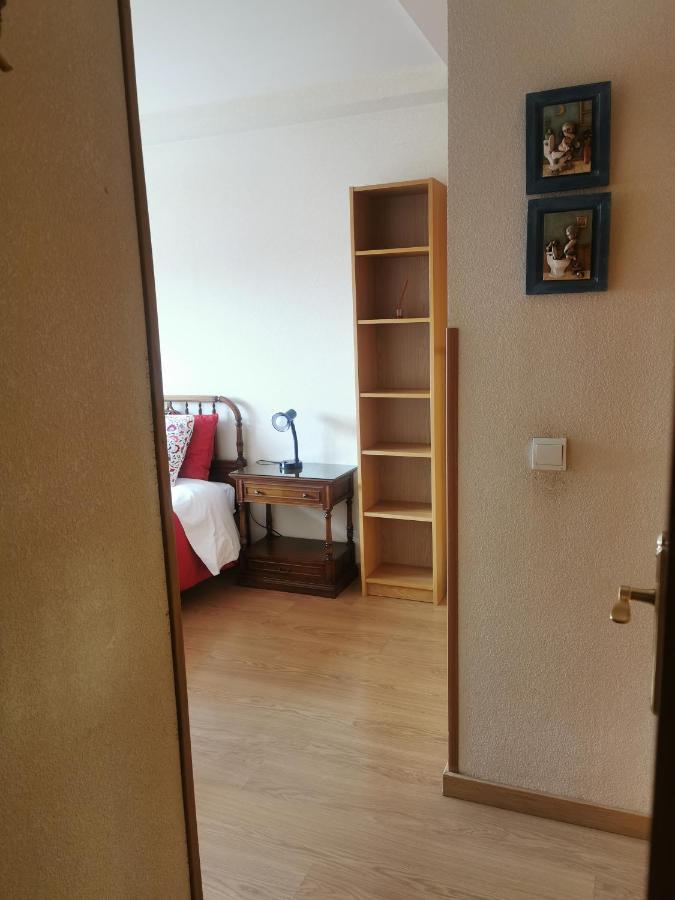 Norna Hotel Madrid Ngoại thất bức ảnh