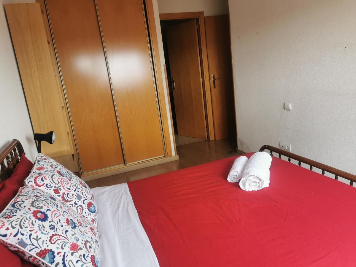 Norna Hotel Madrid Ngoại thất bức ảnh