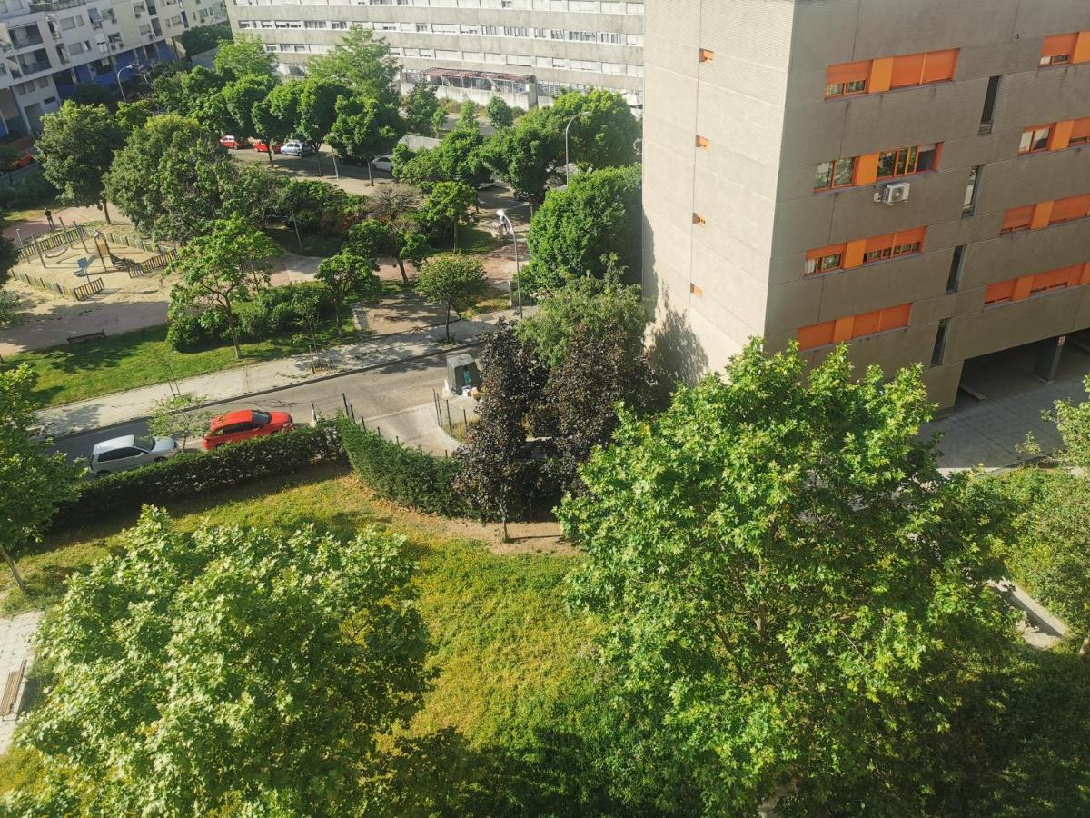 Norna Hotel Madrid Ngoại thất bức ảnh